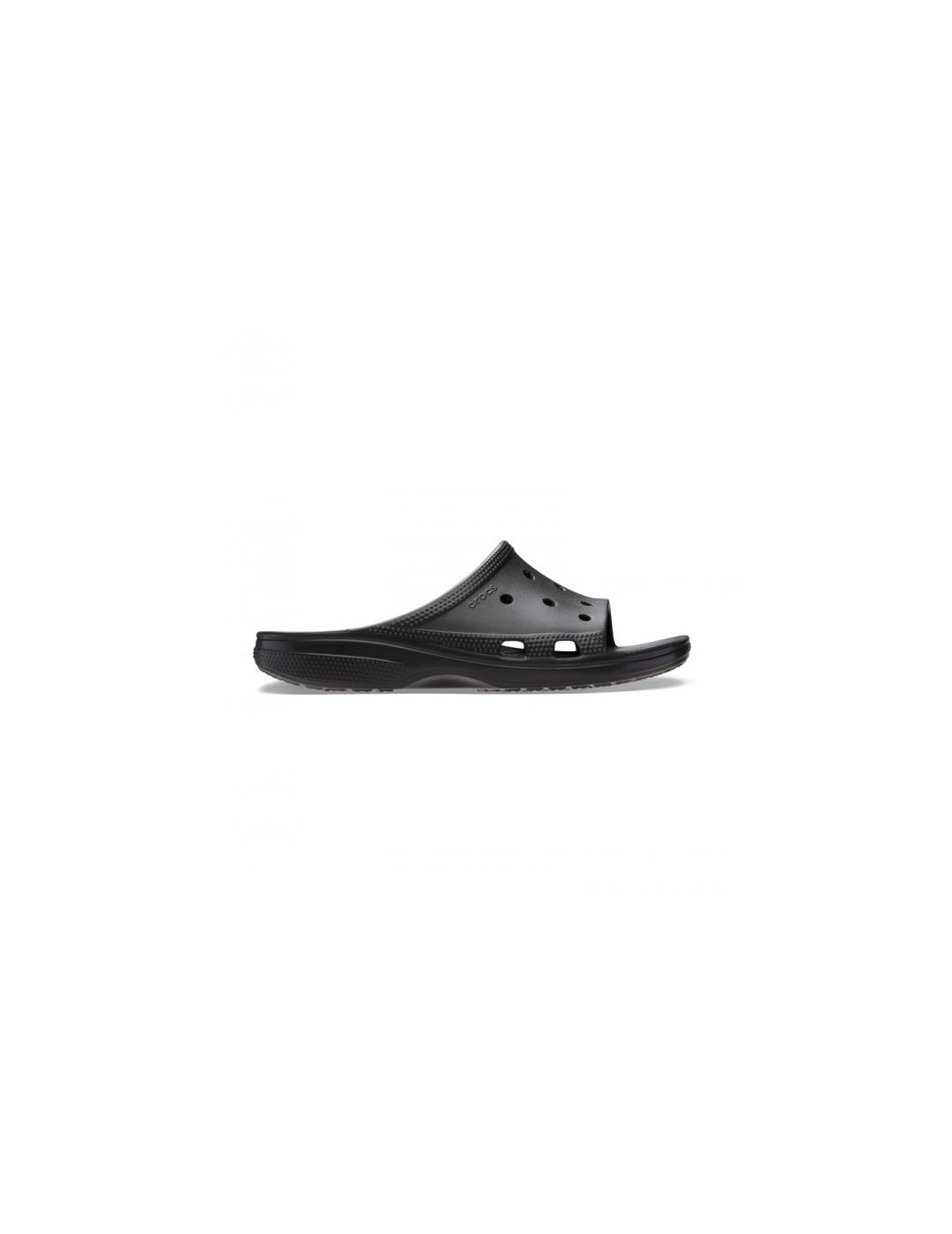 CROCS SANDALIA NEGRA
