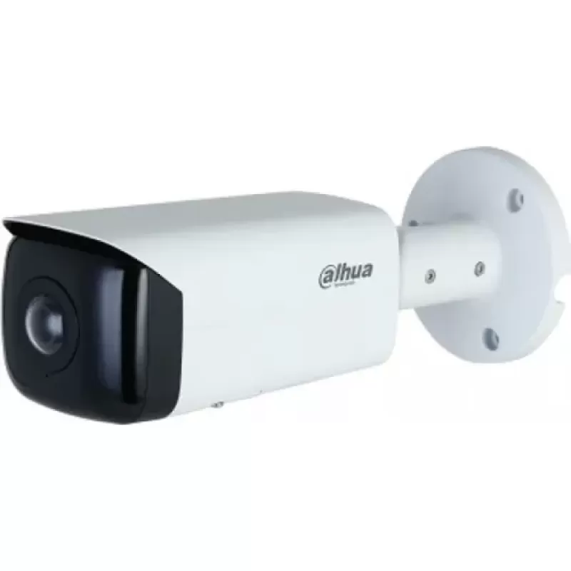 Dahua - Dh-ipc-hfw3441tp-as-p-0210b - Cámara Bullet Ip 4mp Wide Angle Wizsense