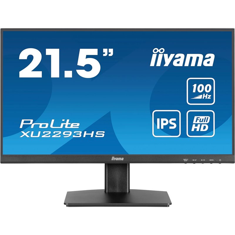 Monitor iiyama ProLite XU2293HS-B6 21.5" LED IPS FullHD 100Hz