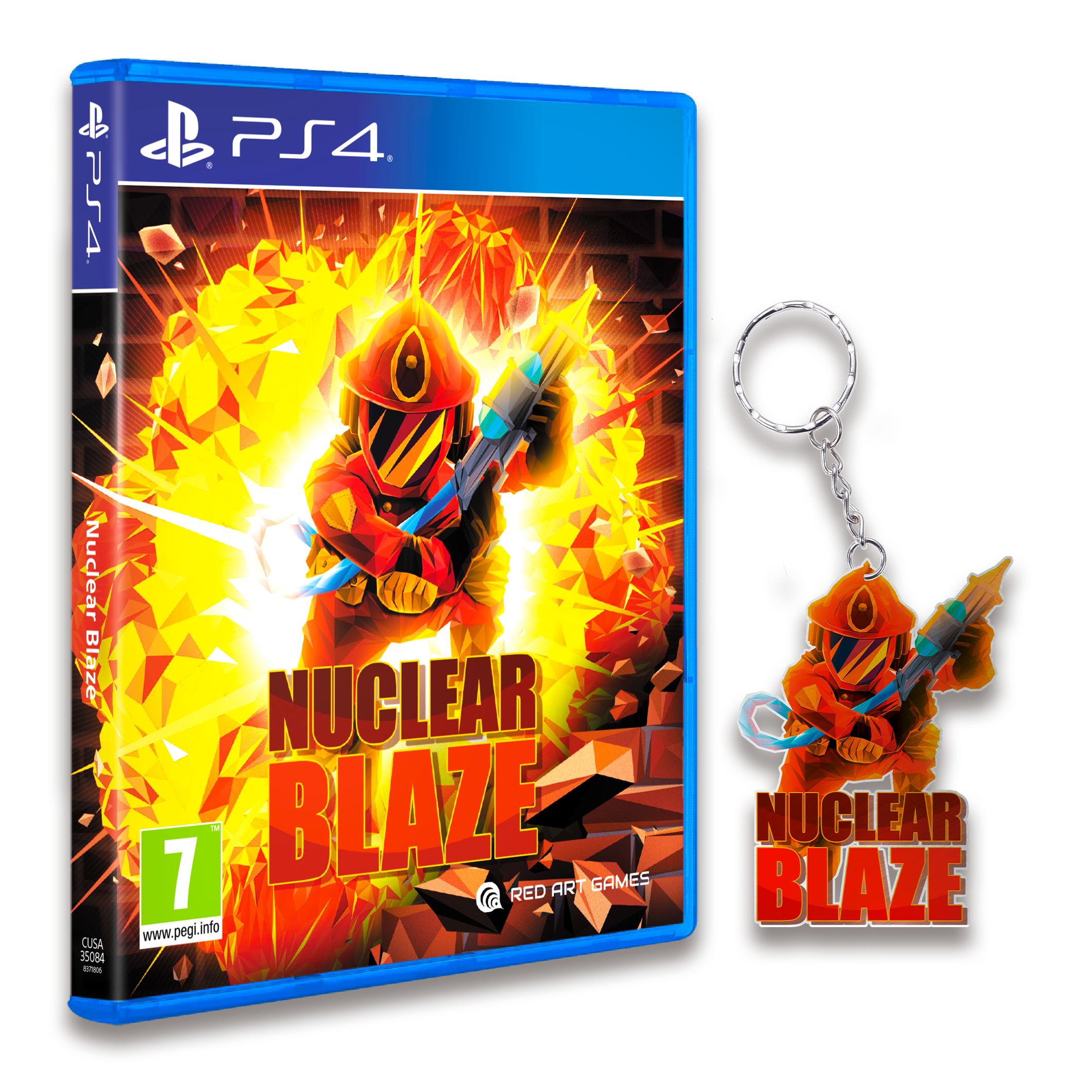 Nuclear Blaze - Ps4 - Nuevo precintado - PAL España