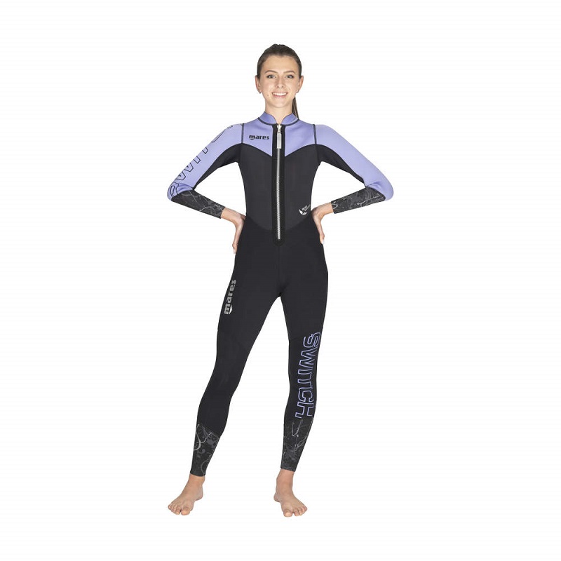 Mares - TRAJE DE BUCO SWITCH 2,5MM SHE DIVES