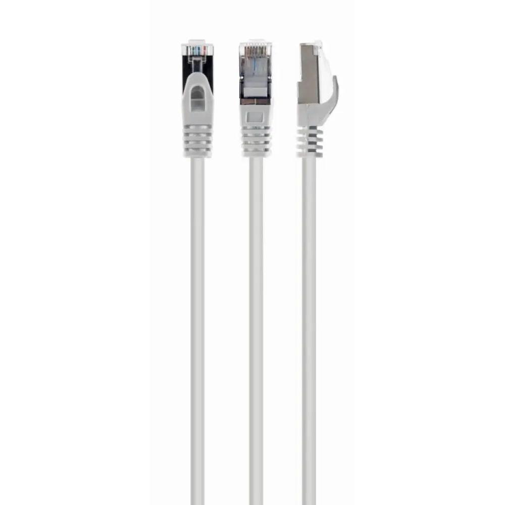 Gembird PP6A-LSZHCU-W-5M cable de red Blanco Cat6a S/FTP (S-STP)