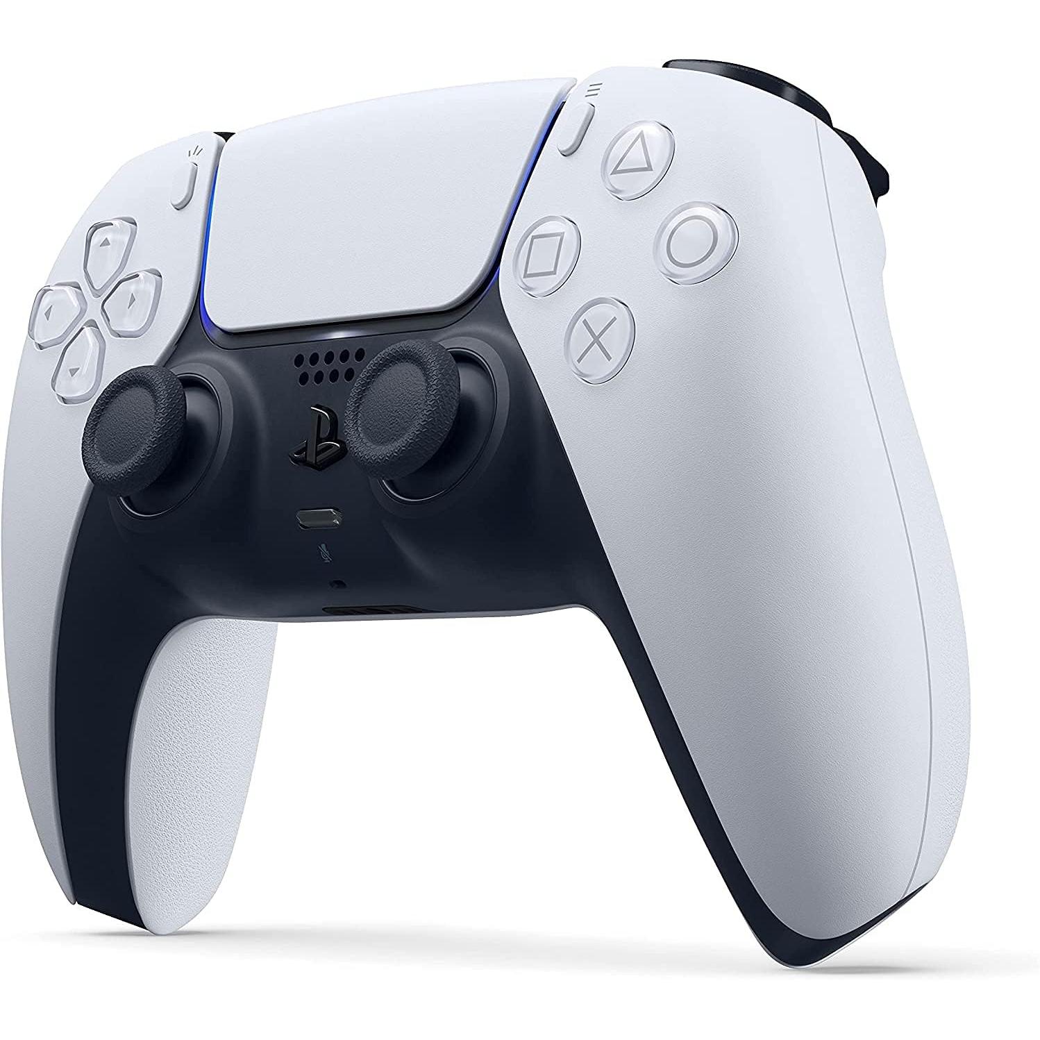 Sony Dualsense Blanco mando ps5 Inalámbrico - PlayStation 5
