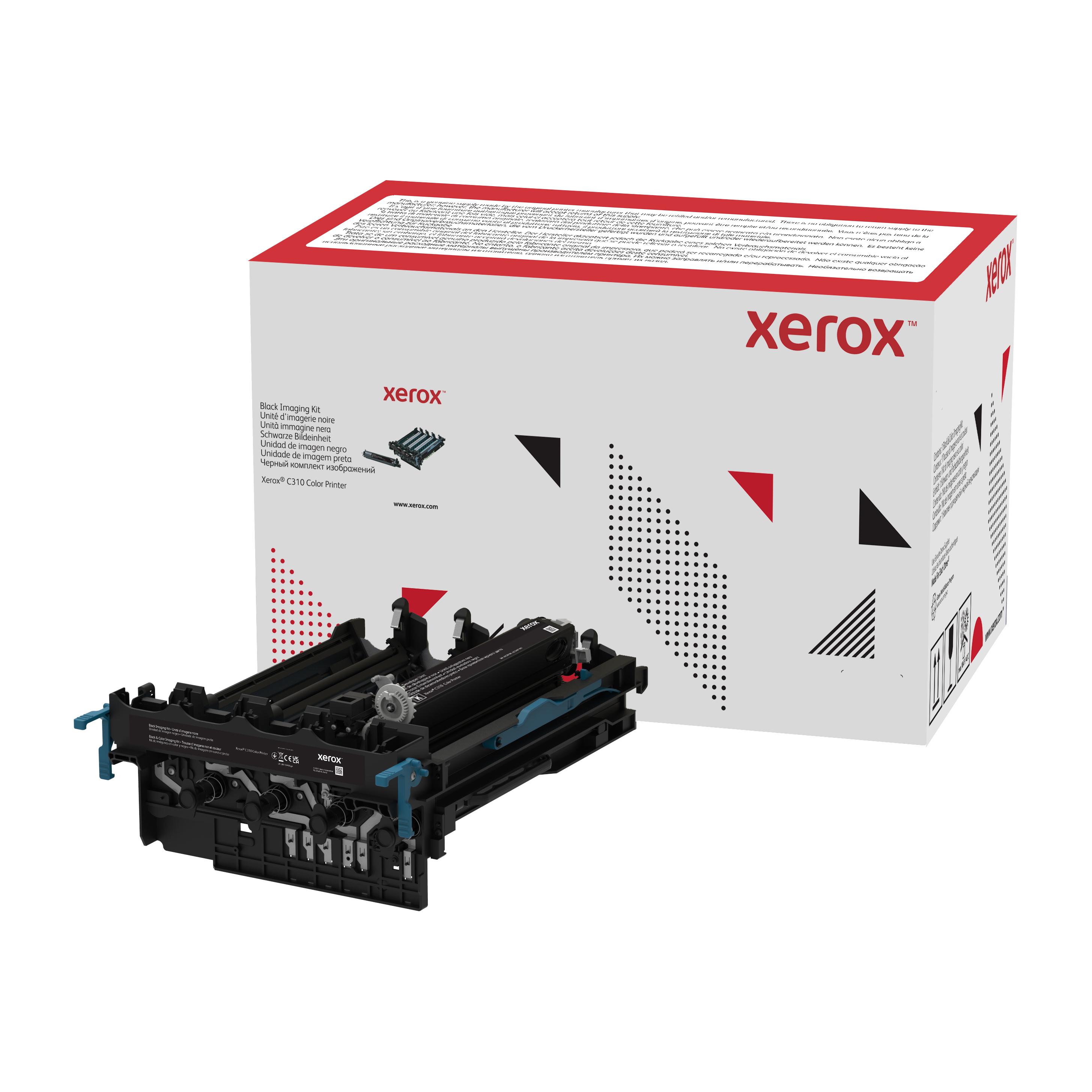 Xerox C310 Black Imaging Unit 125000 Yield