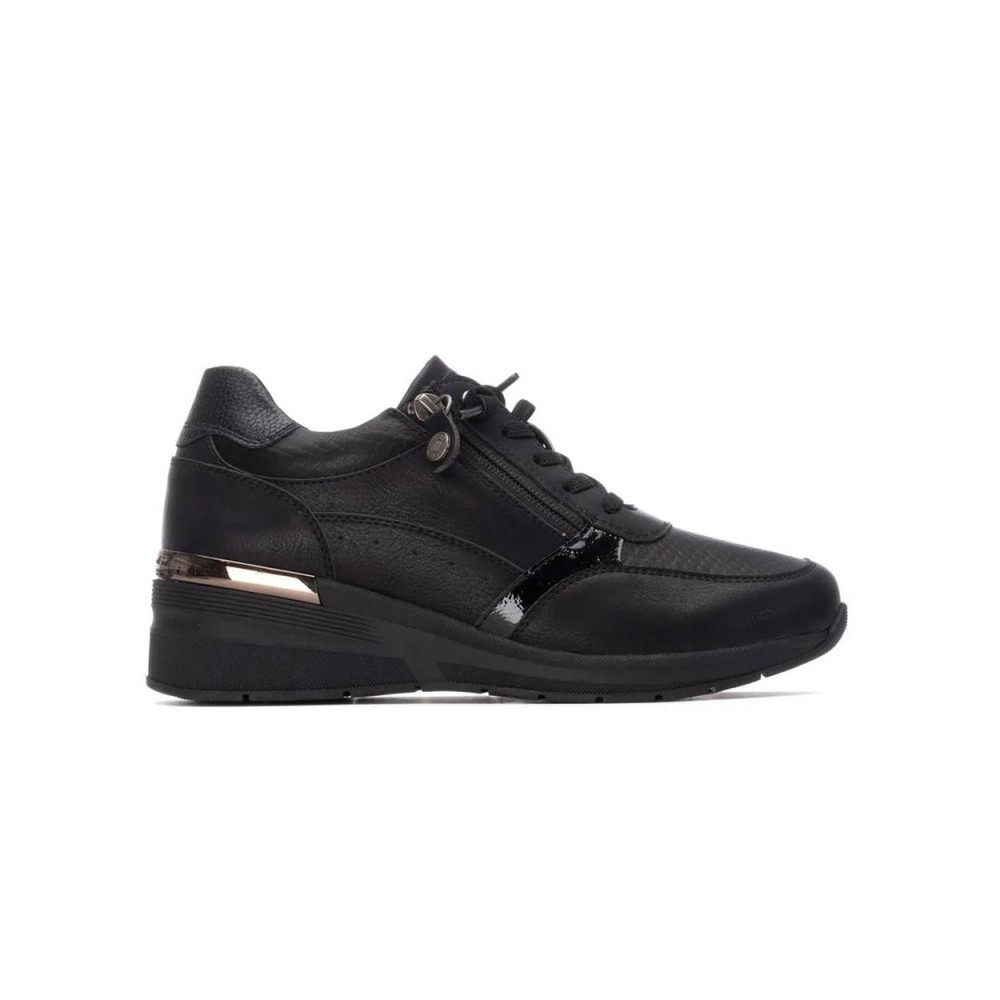Sneakers Refresh 172936 Mujer Negro
