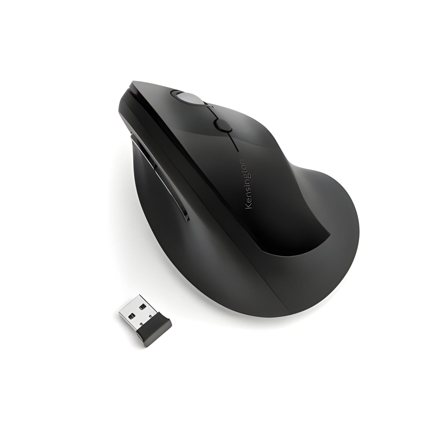 Kensington pro fit ratón rf inalámbrico óptico 1600 dpi mano derecha