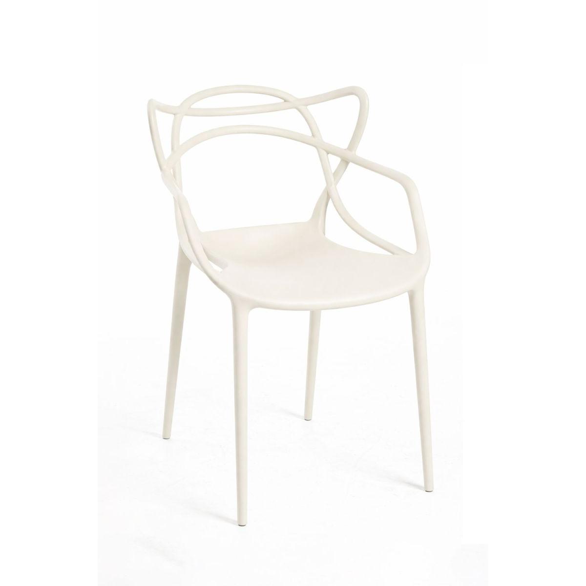 Regalos Miguel - Packs Sillas Jardín - Pack 2 Sillas Korme - Beige