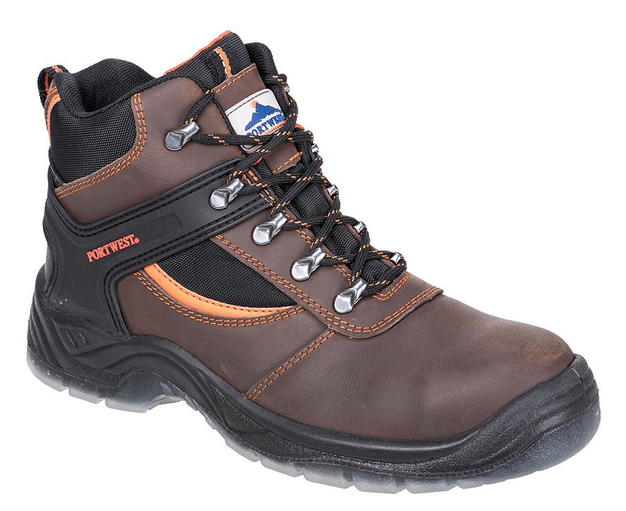 Botines Steelite Mustang Hiker FW69, talla 41 - BHP BMUS 41