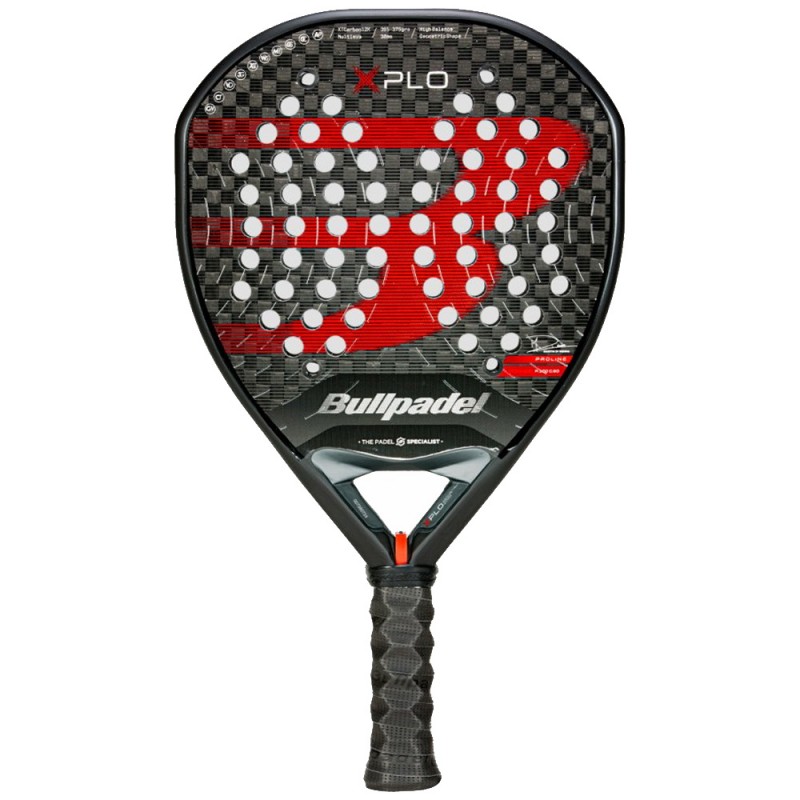 pala de padel Bullpadel XPLO 2025 + regalo