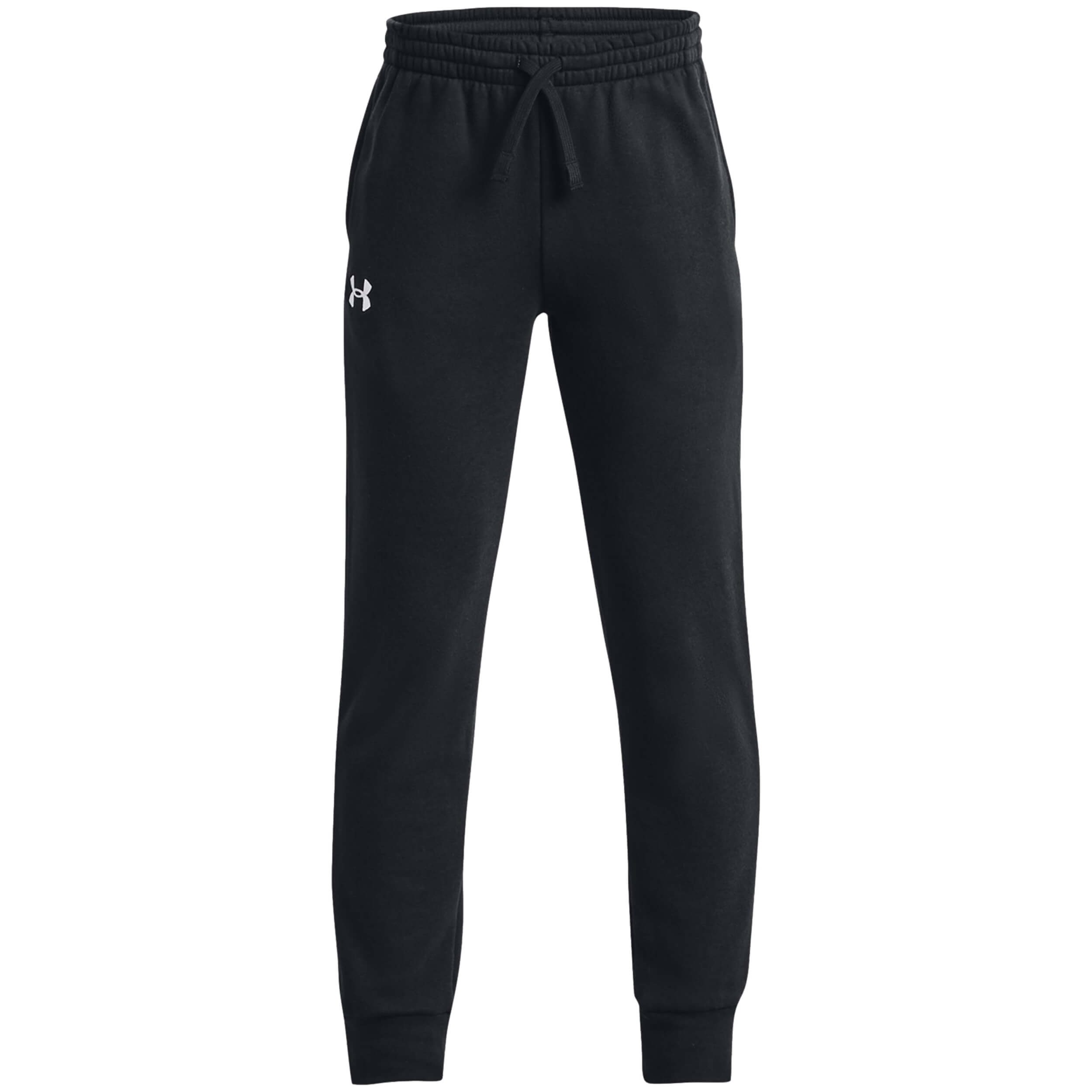 Pantalones Largos Under Armour para Hombre en color Negro