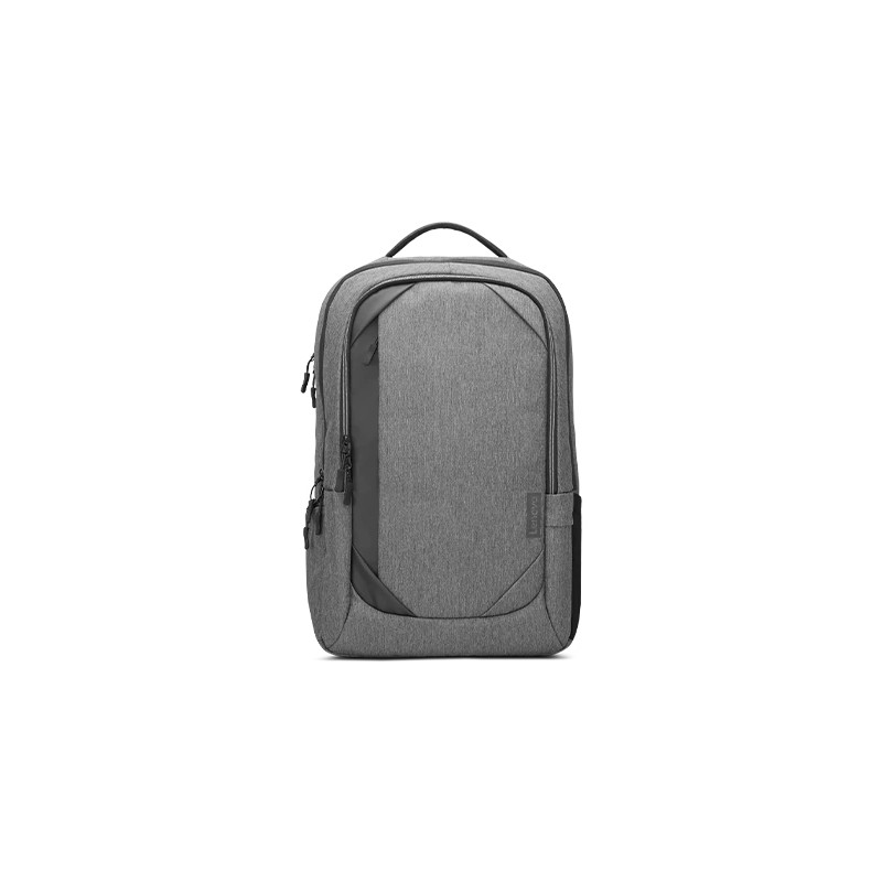 Lenovo - 4X40X54260 maletines para portátil 43,9 cm (17.3") Mochila Carbón vegetal, Gris 4X40X54260