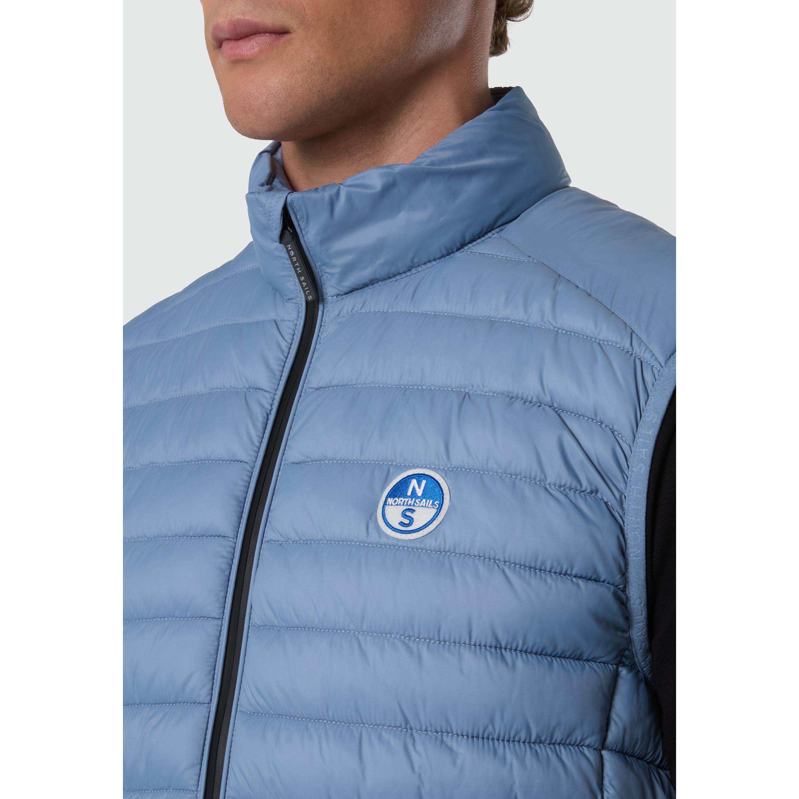 North Sails Vest Zephyr Men Ss26