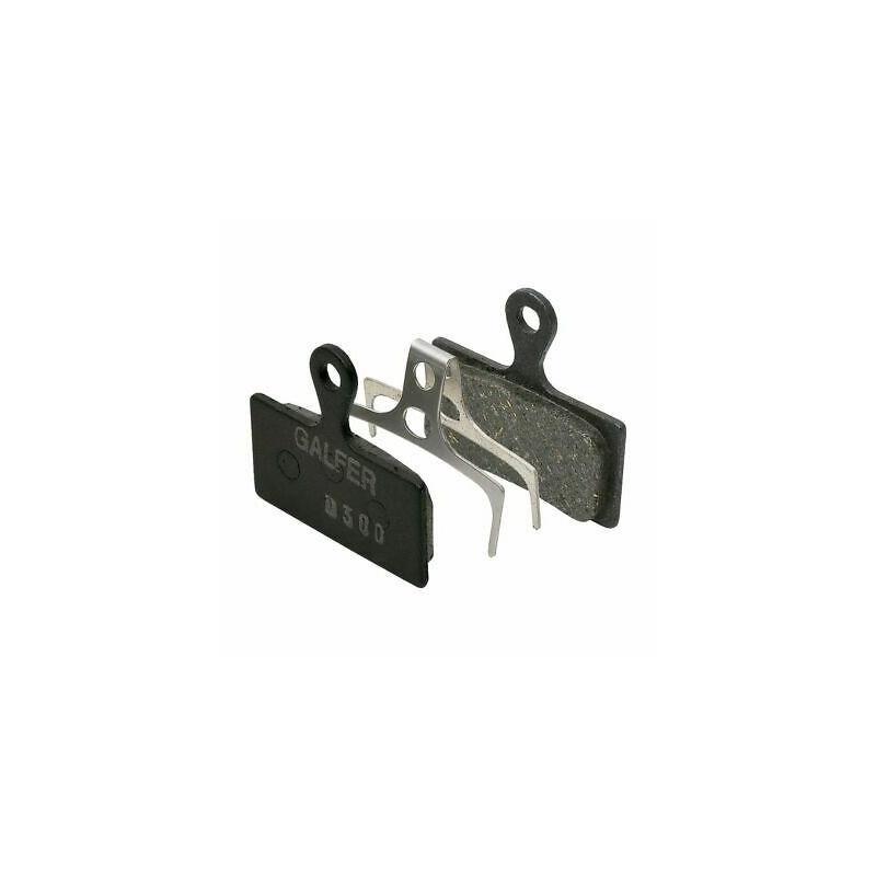 Galfer Pastillas XTR'11 Standard XT Deore M785 SLX Root para Bicicleta - Componentes de Frenos de Alta Calidad