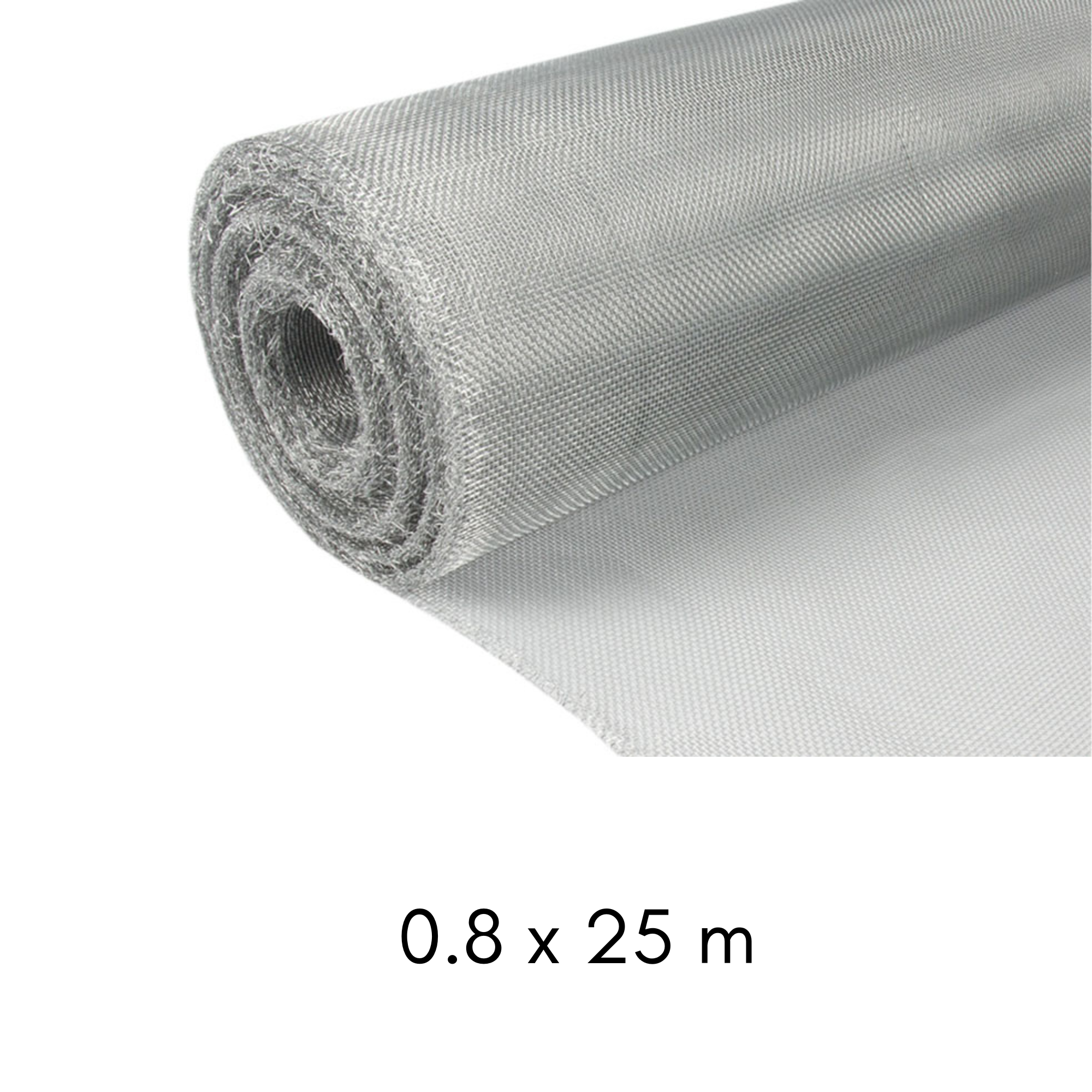 Cofan | Pack de 2 Mallas Mosquiteras | Material: Aluminio | 3 Medidas Diferentes