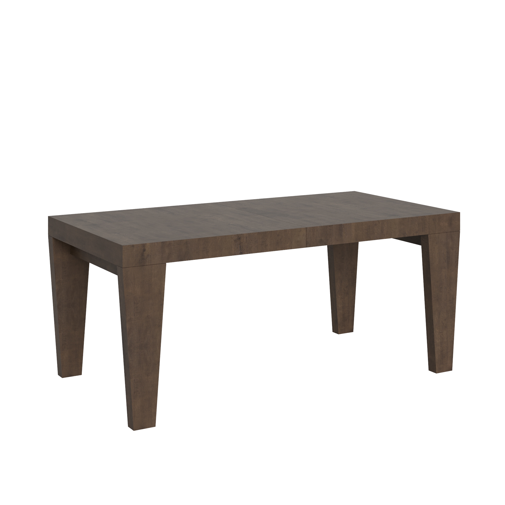 Mesa extensible 90x180/440 cm Spimbo Nogal - Itamoby