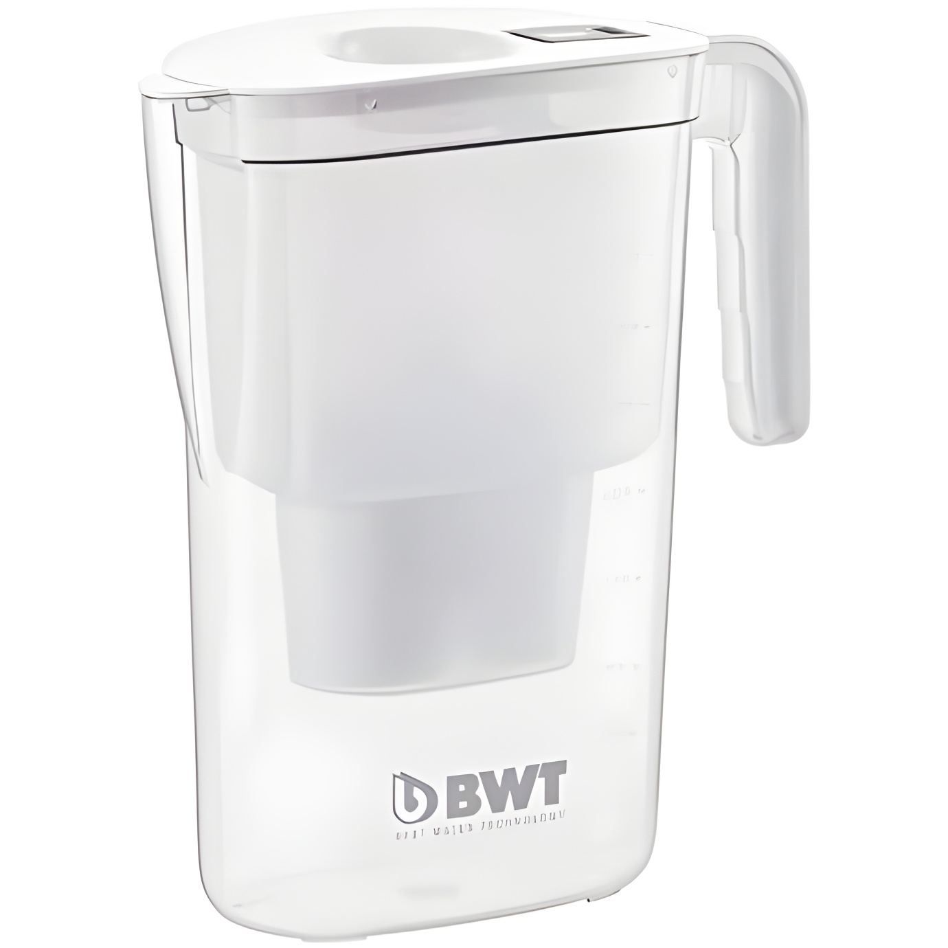 Bwt Purificador de Aire 815481 Vida Blanca - Eficiente y Silencioso
