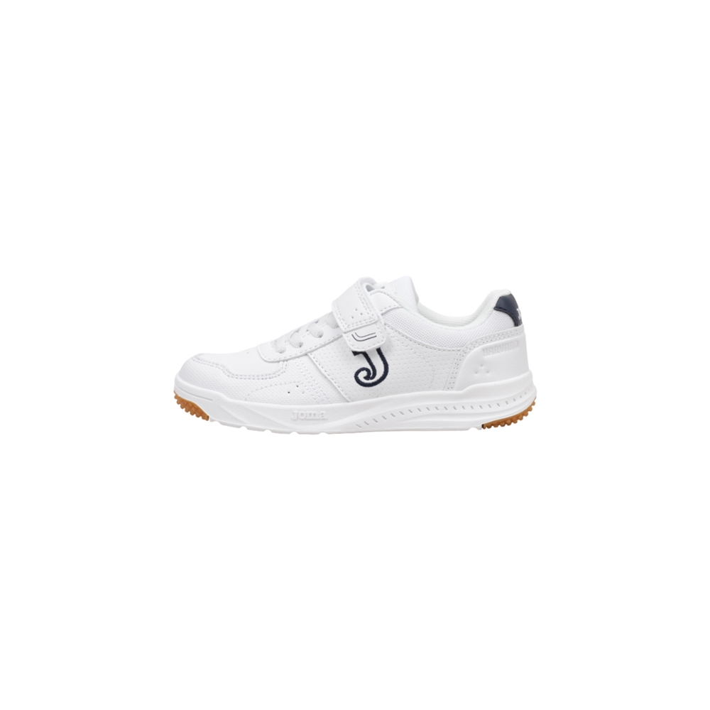 Joma WHARW Deportivas Con Velcro Niño Blanco