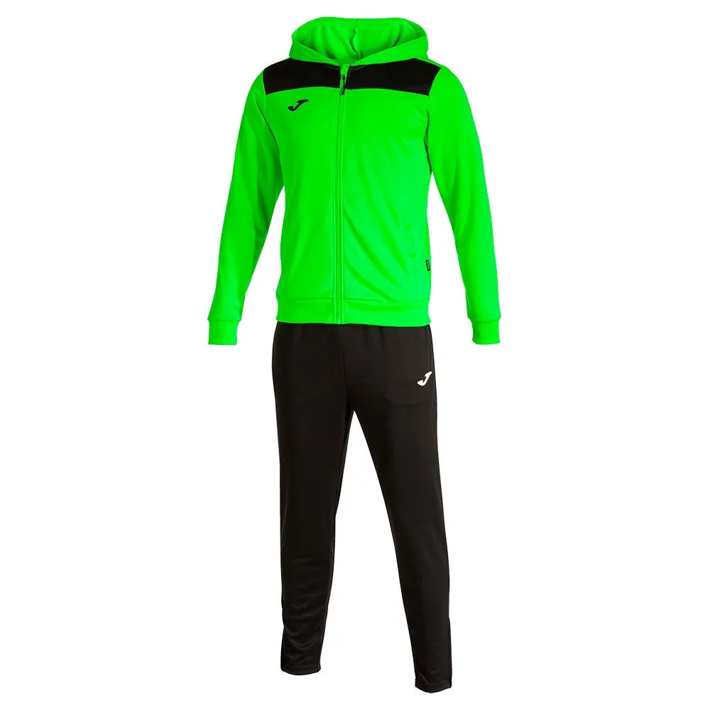Joma Chándal Phoenix Ii Verde,Negro Hombre Extra Grande