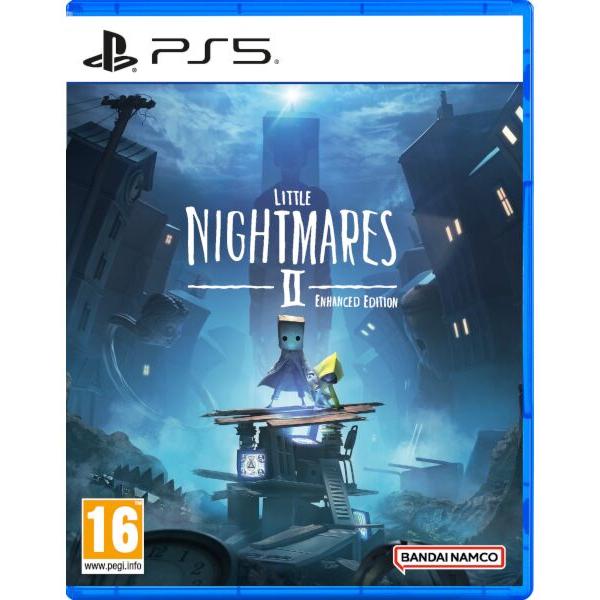 Little Nightmares II Enhanced Edition Sony Playstation 5 Nuevo precintado Envio en menos de 24 horas