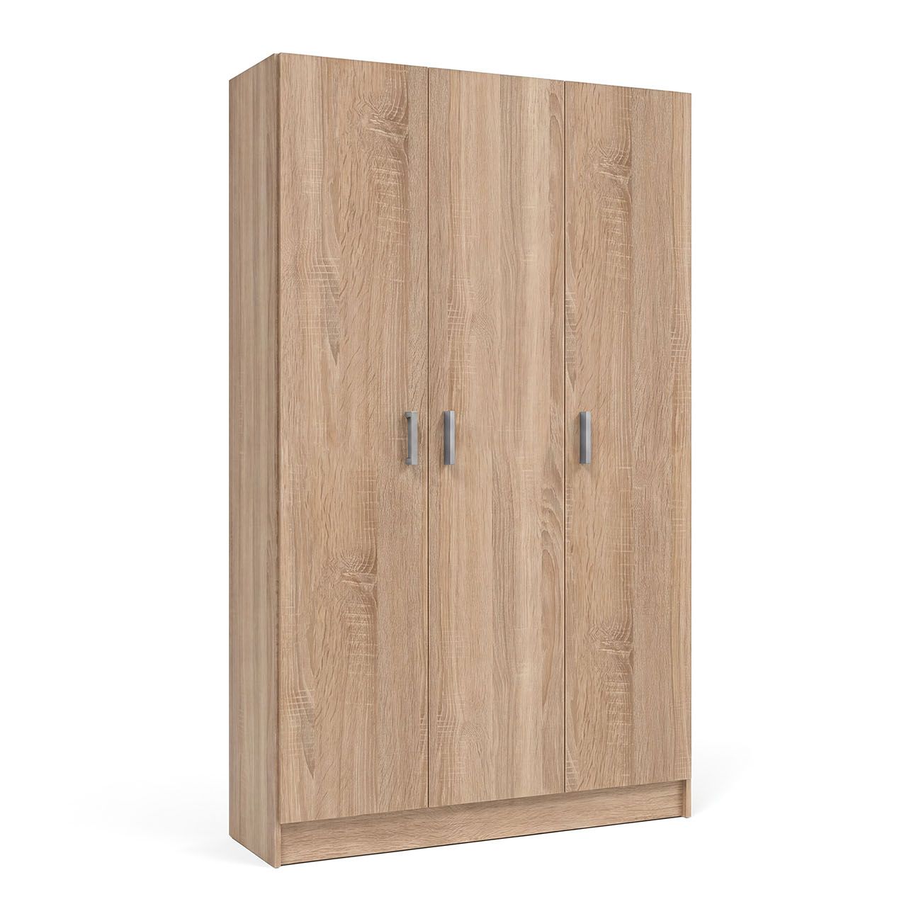 Armario de 3 puertas 109x180 cm Multi Useful