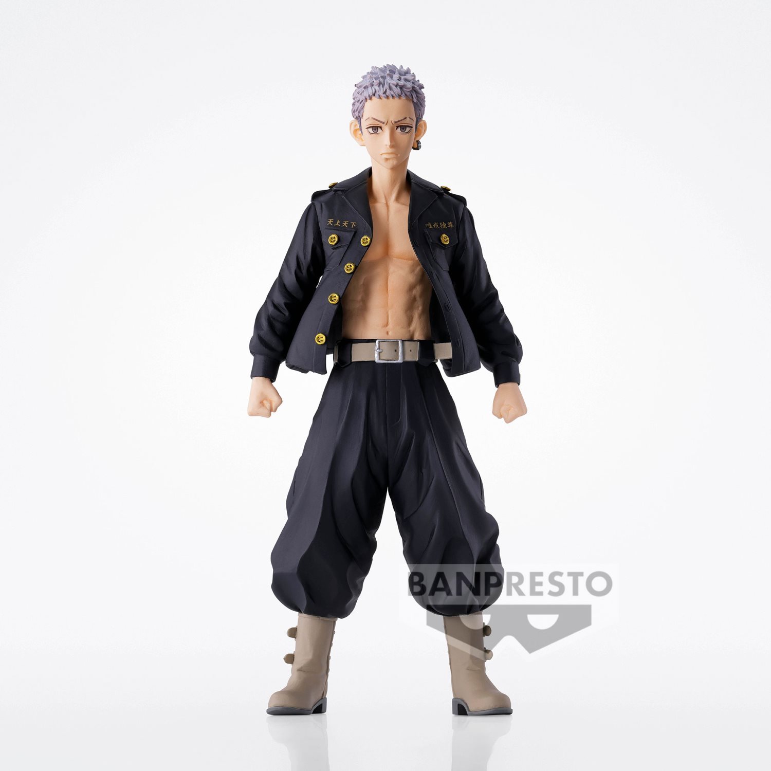 Figura banpresto tokyo revengers takashi mitsuya version b