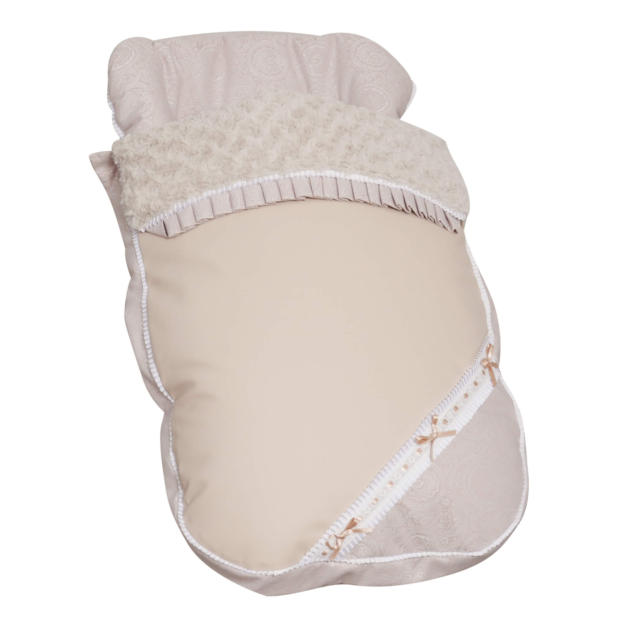 SACO UNIVERSAL BABYLINE PARA LA SILLA DE PASEO DE LA COLECCIÓN BOMBÓN + CUBREARNÉS