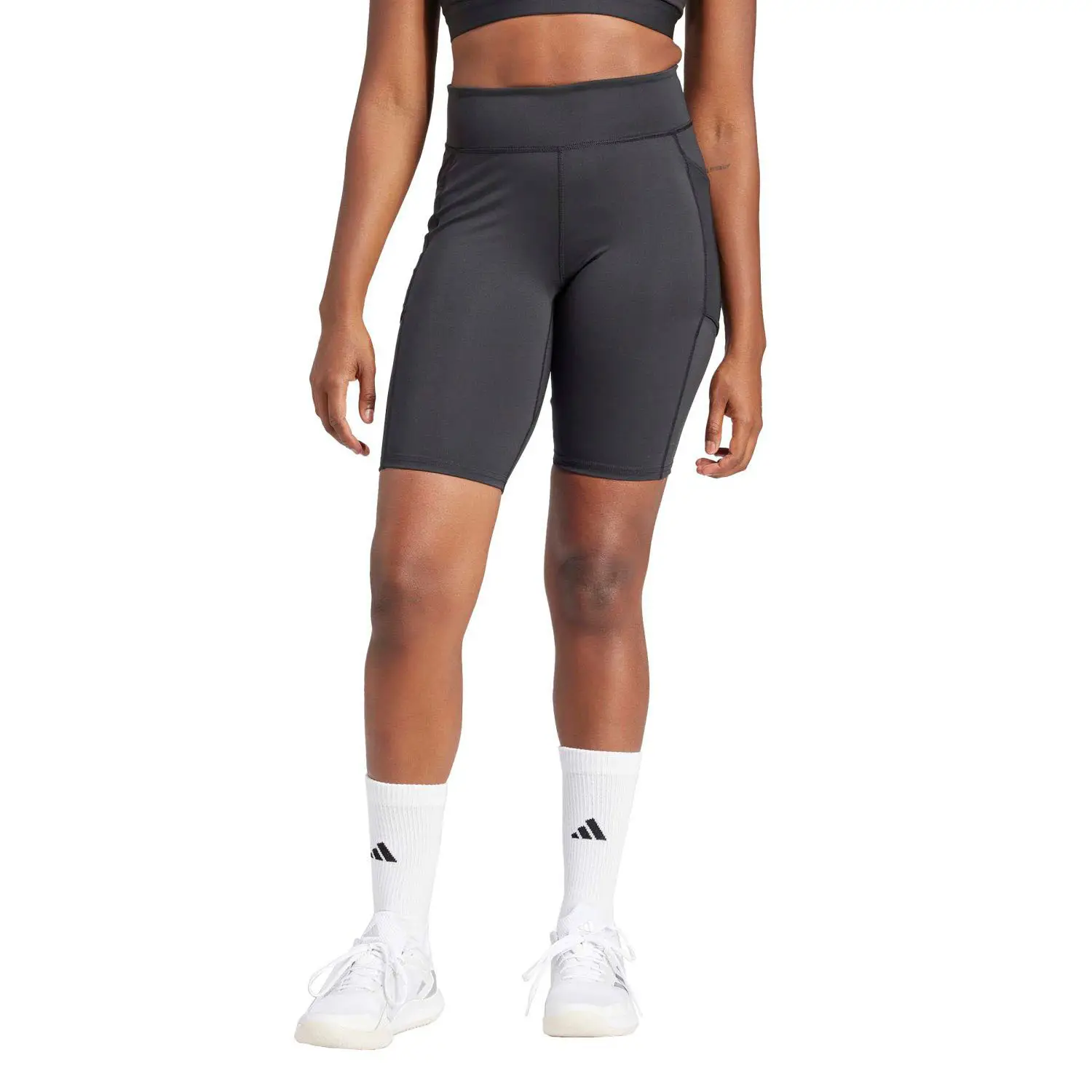 Malla Corta Adidas Match Mujer