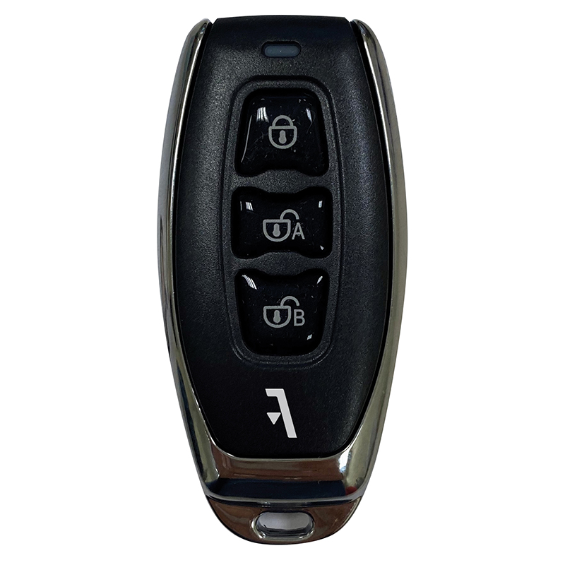 ARREGUI KAMO Cerradura de Seguridad Invisible para Puerta Control con Smartphone y Mando | Antirrobo | Anti Okupas | Cerradura Electrónica para Puerta con Bluetooth | Cerrojo Interior