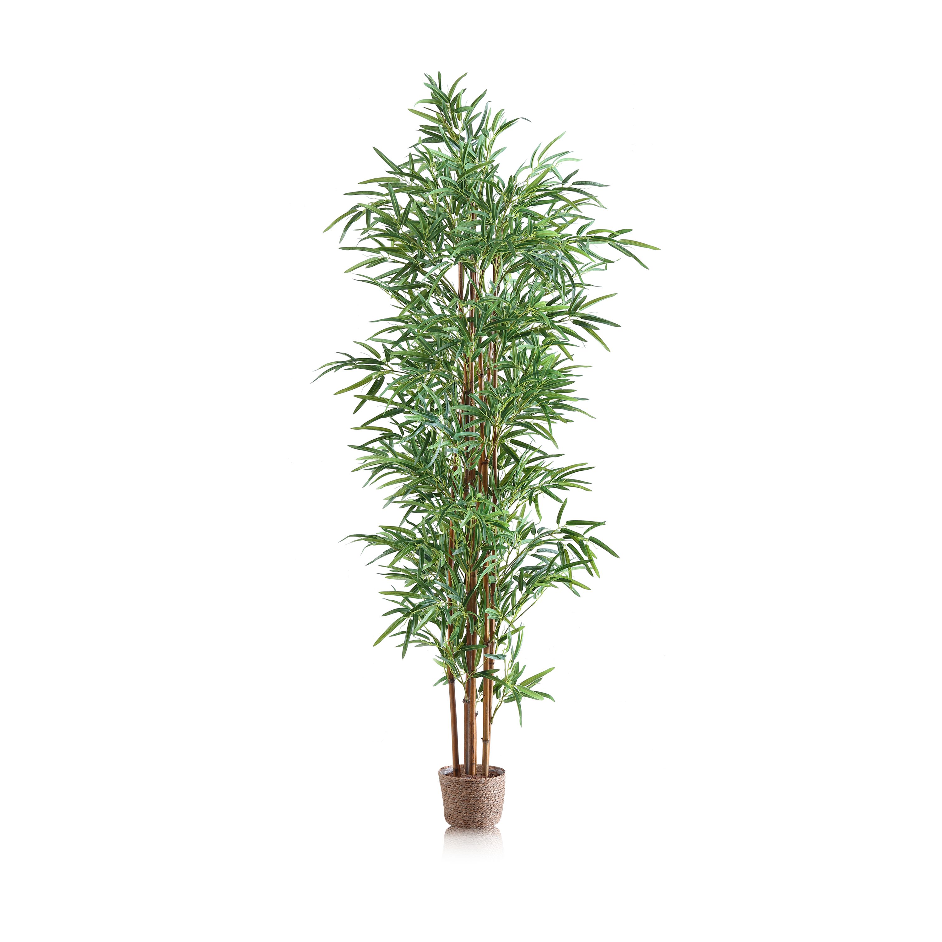 Planta artificial Bambú