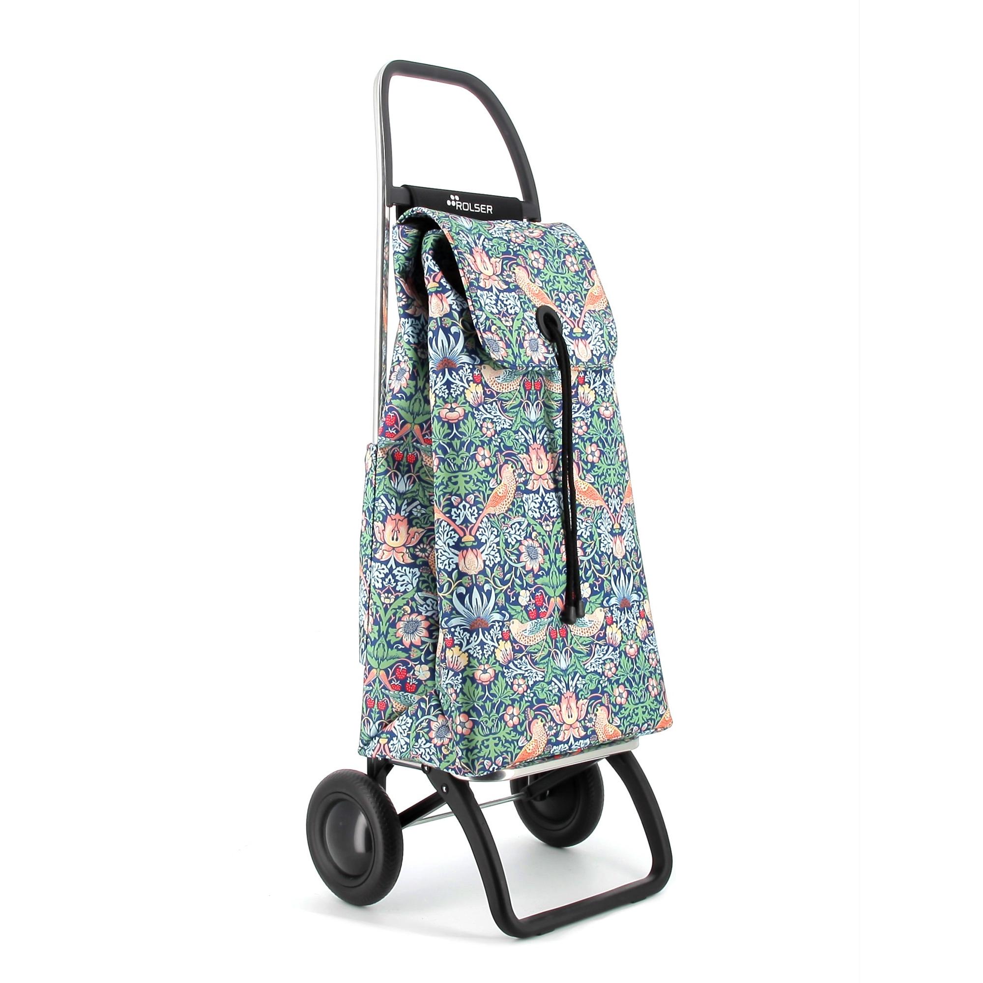 Carro Rolser I Max William Morris 2 Ruedas