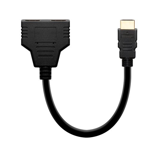 Savio AK-77 divisor de video HDMI