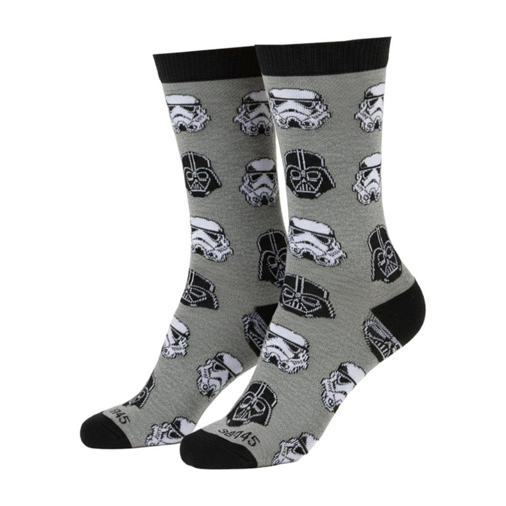 Pack Calcetines 3 Piezas Star Wars T3845:Tu 38/45 (Cerdá 2900003405)