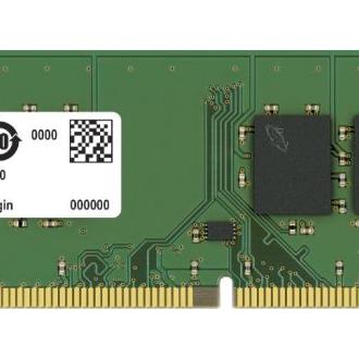 Crucial - Memoria RAM DDR4 CT8G4DFRA32A de 8 GB a 3200 MHz con latencia CL22 y voltaje de 1,2 V para PC y servidores compatibles, ideal para juegos y edición multimedia