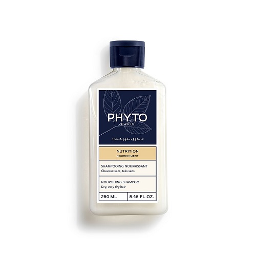 Champú Phyto Joba para Hidratación Intensa y Suavidad - 400 Ml
