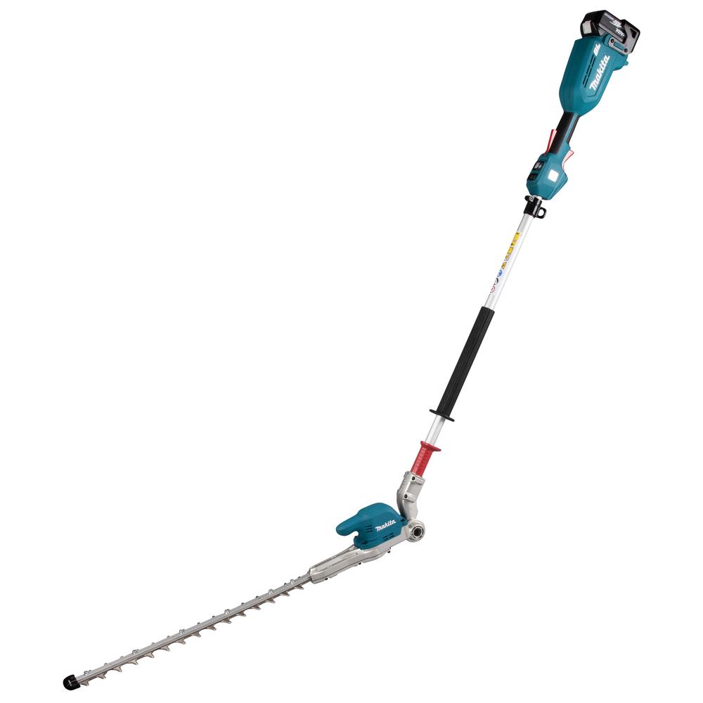 MAKITA DUN500WZ - Cortasetos de altura LXT con motor BL sin escobillas