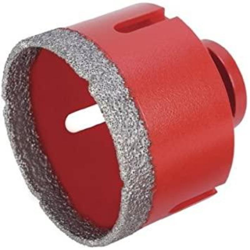 Broca corona drygres ø50 04914 rubi