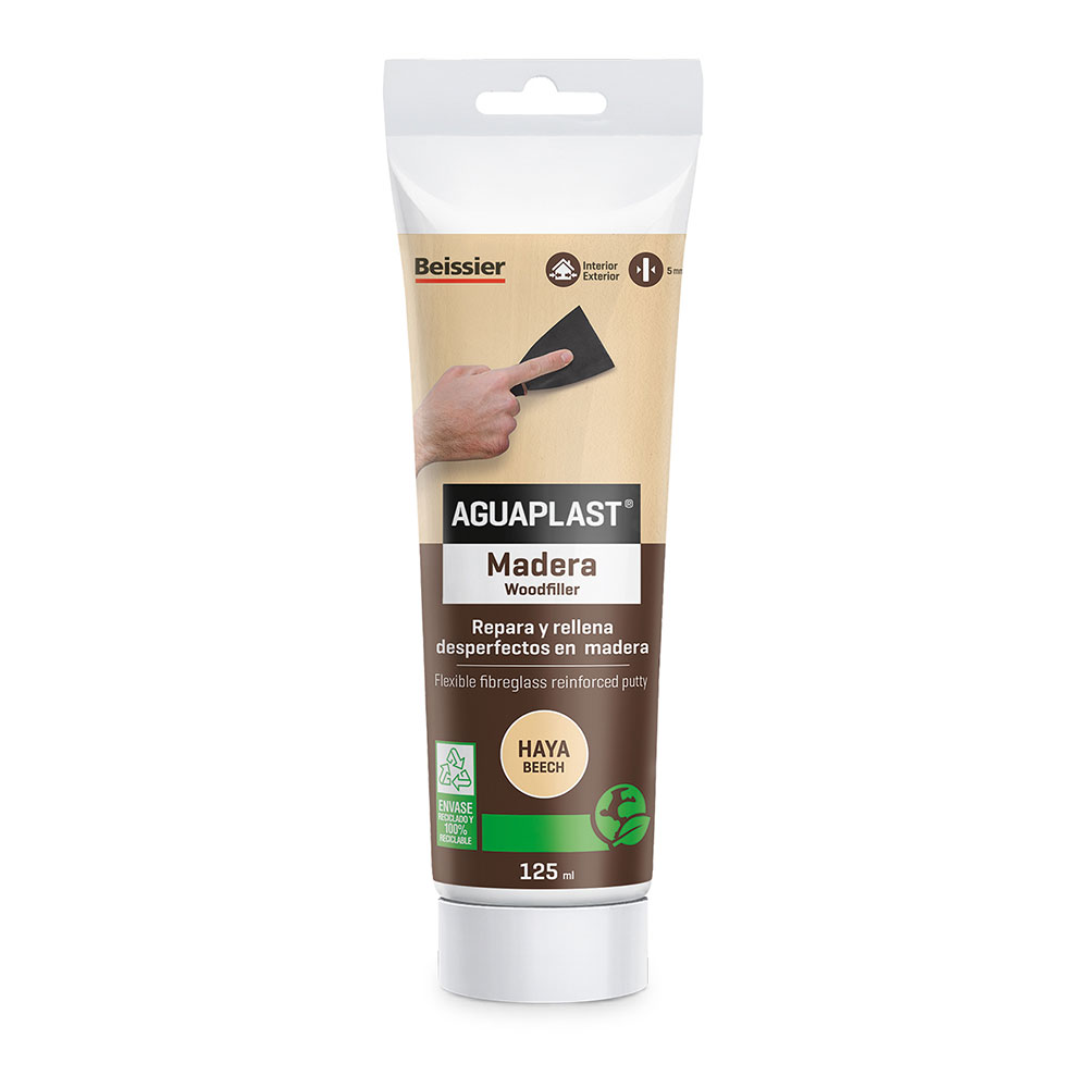 AGUAPLAST MADERA HAYA 125ml 70000-010