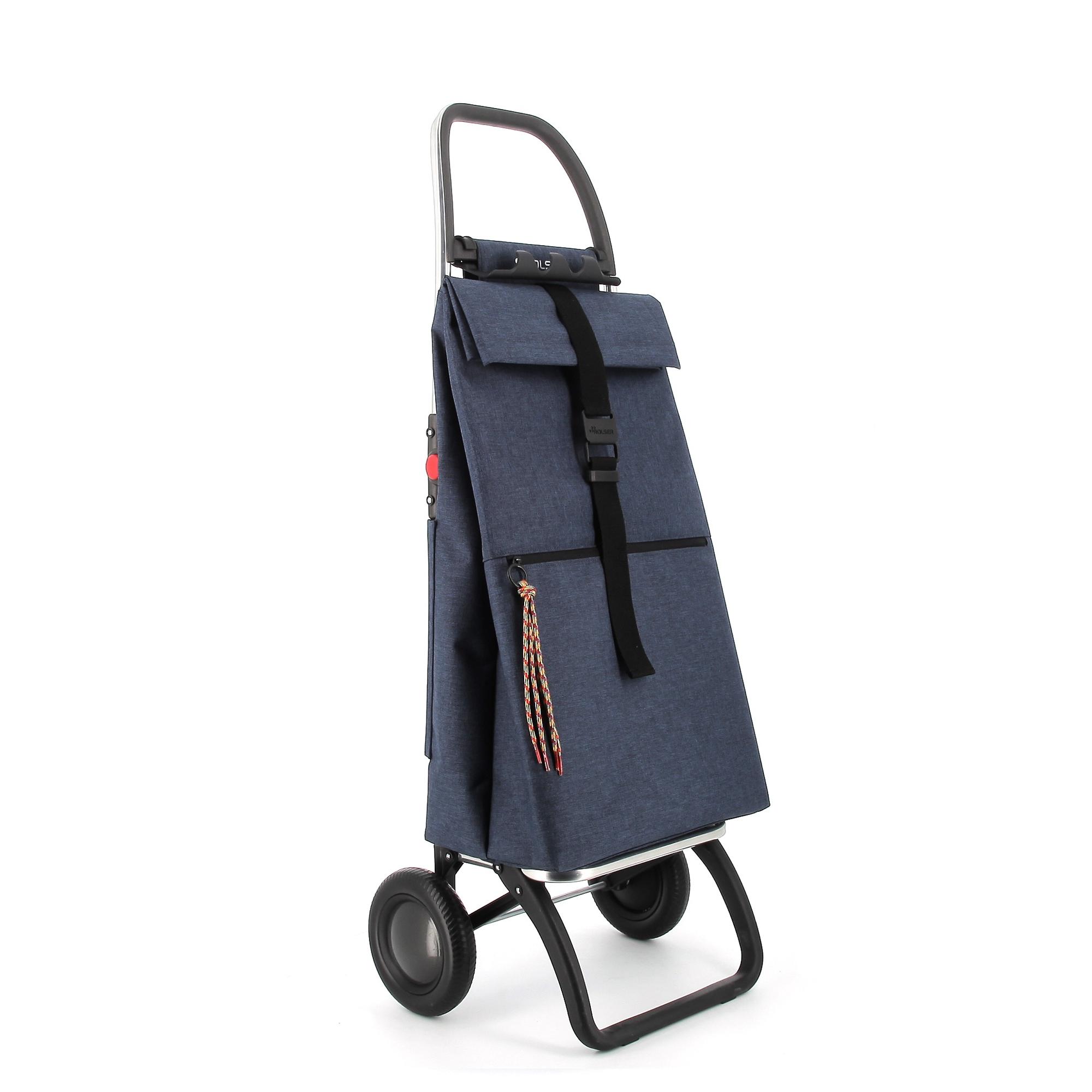 Carro Rolser Big Tweed 2 Ruedas Plegable