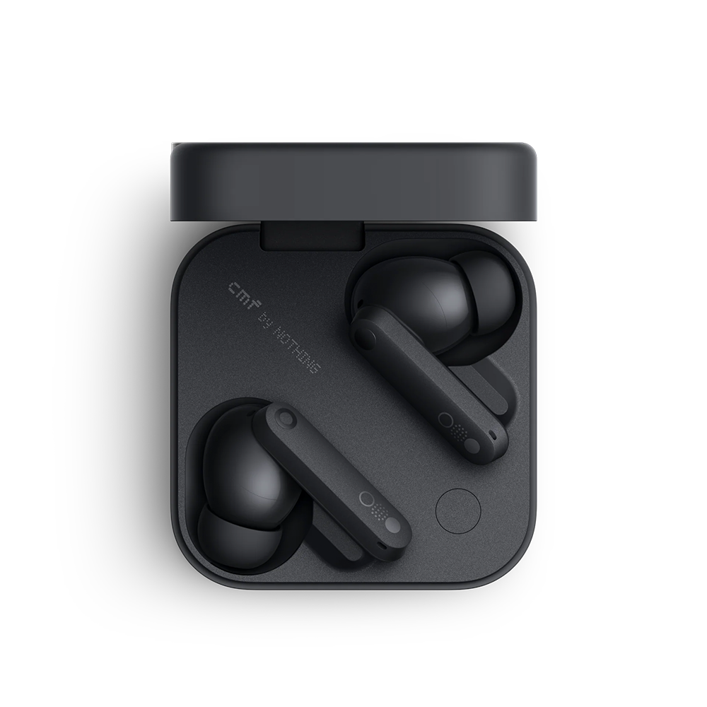 CMF Buds Pro 2 Versión Global CMF by Nothing Auriculares inalámbricos, Integración de ChatGPT, IP55, Sonido HiFi, 50 dB Cancelación Activa de Ruido híbrida, 6 micrófonos HD, Hasta 11 horas de reproducción de música, Bluetooth 5.3