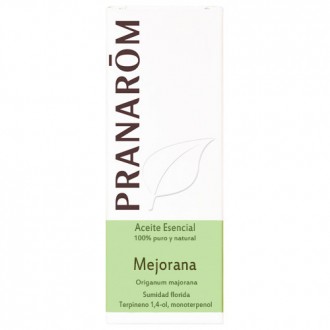 Mejorana Aceite Esencial 5 ml de aceite esencial Pranarom
