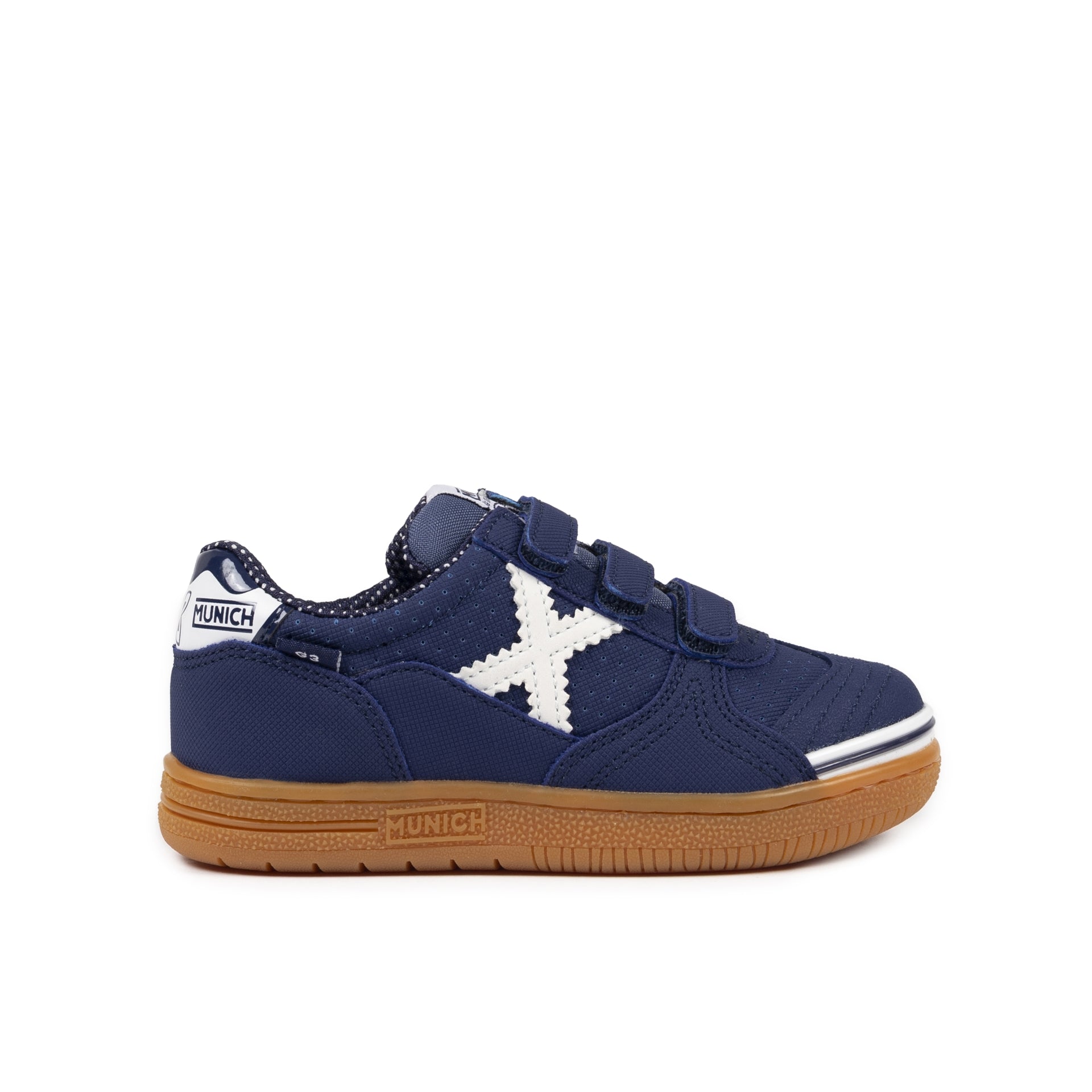 Zapatillas Kid Munich G3 Vco 452 1514452