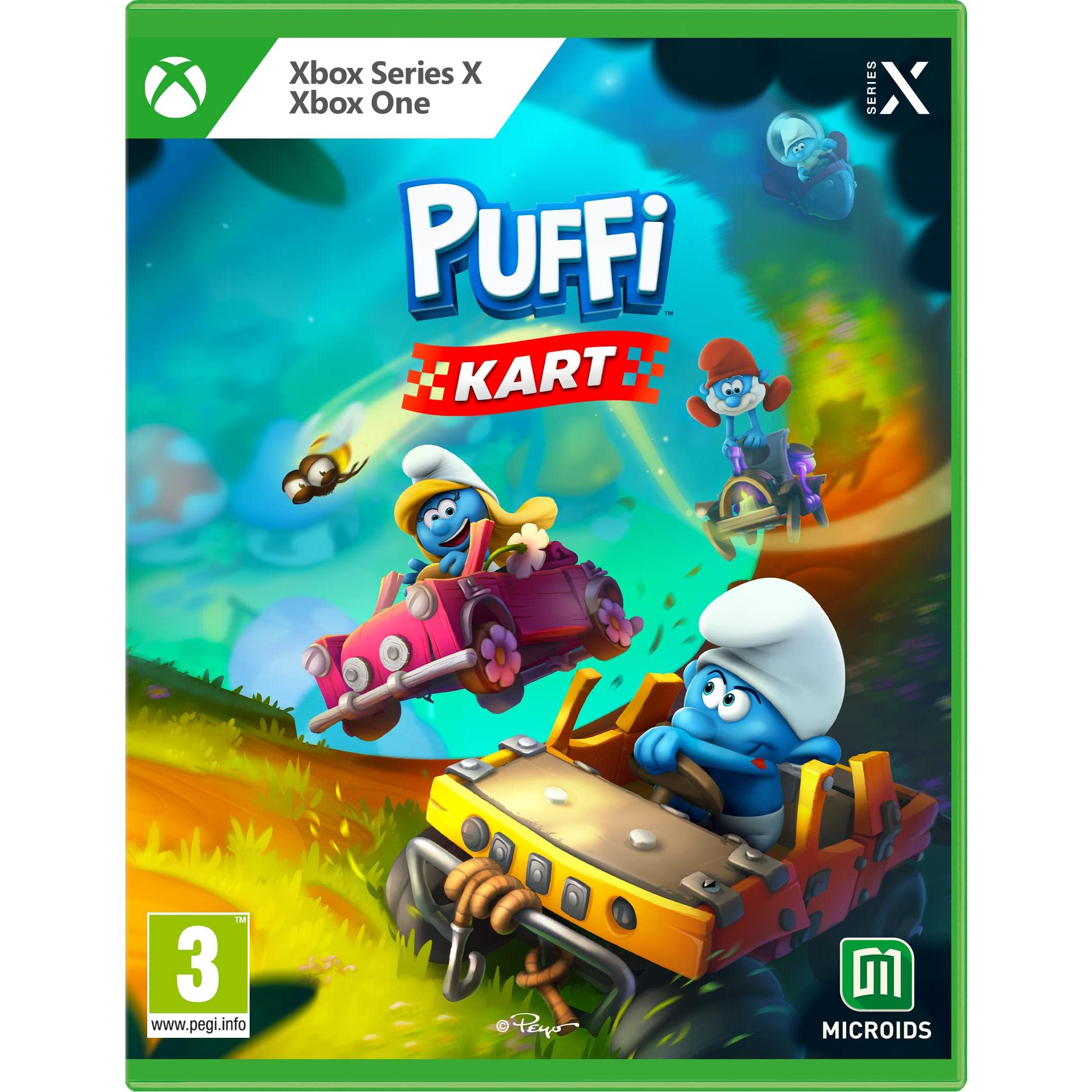 Pitufos Kart EdicióN EstáNdar