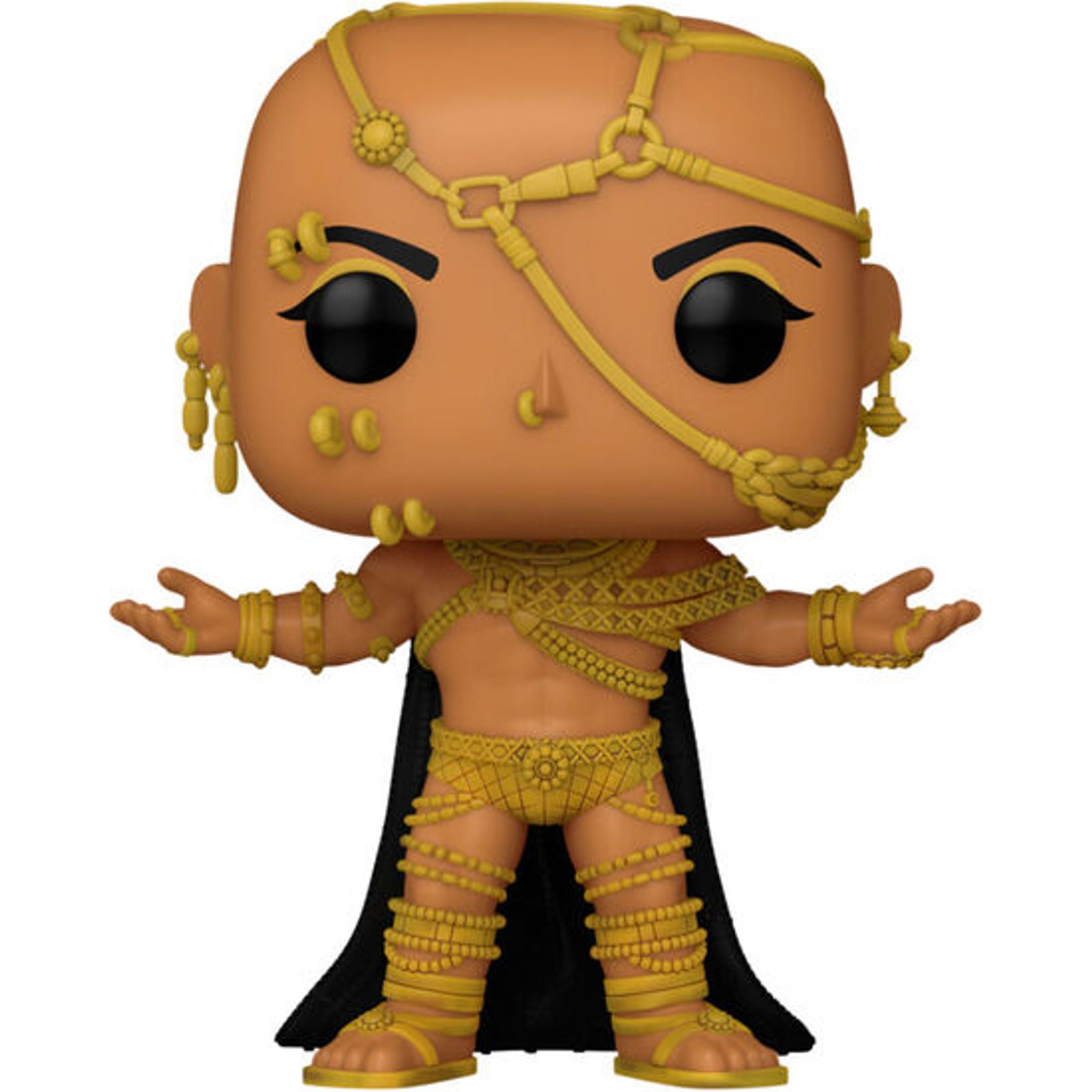 Funko - Figura Pop 300 Xerxes - Funko Pop Coleccionable De Edición Limitada - Funko Pop Diseño Detallado Y Realista - Funko Pop Ideal Para Regalo - Funko Pop Gran Variedad De Personajes