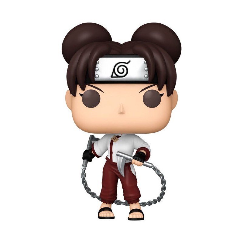 Funko POP Naruto Shippuden Tenten 1661    Naruto Shippuden