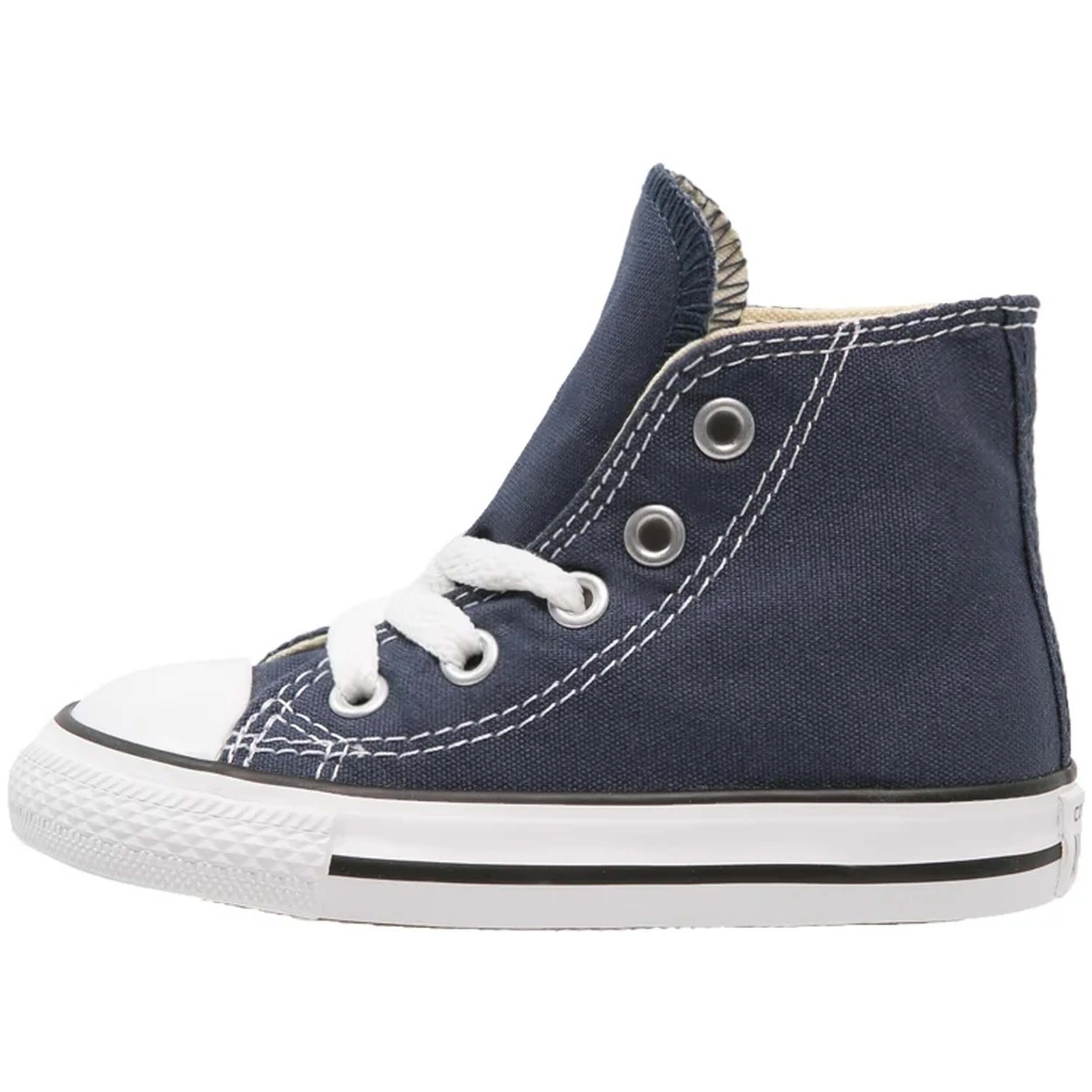 Converse Calzado Sportswear marca modelo para junior en color azul oscuro