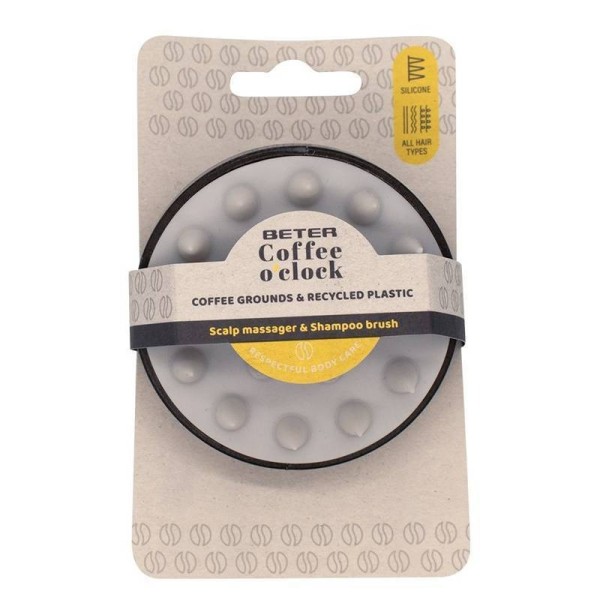 Beter Coffee Oclock Cepillo Masajeador Del Cuero EL PRECIO INCLUYE 5 UNIDADES