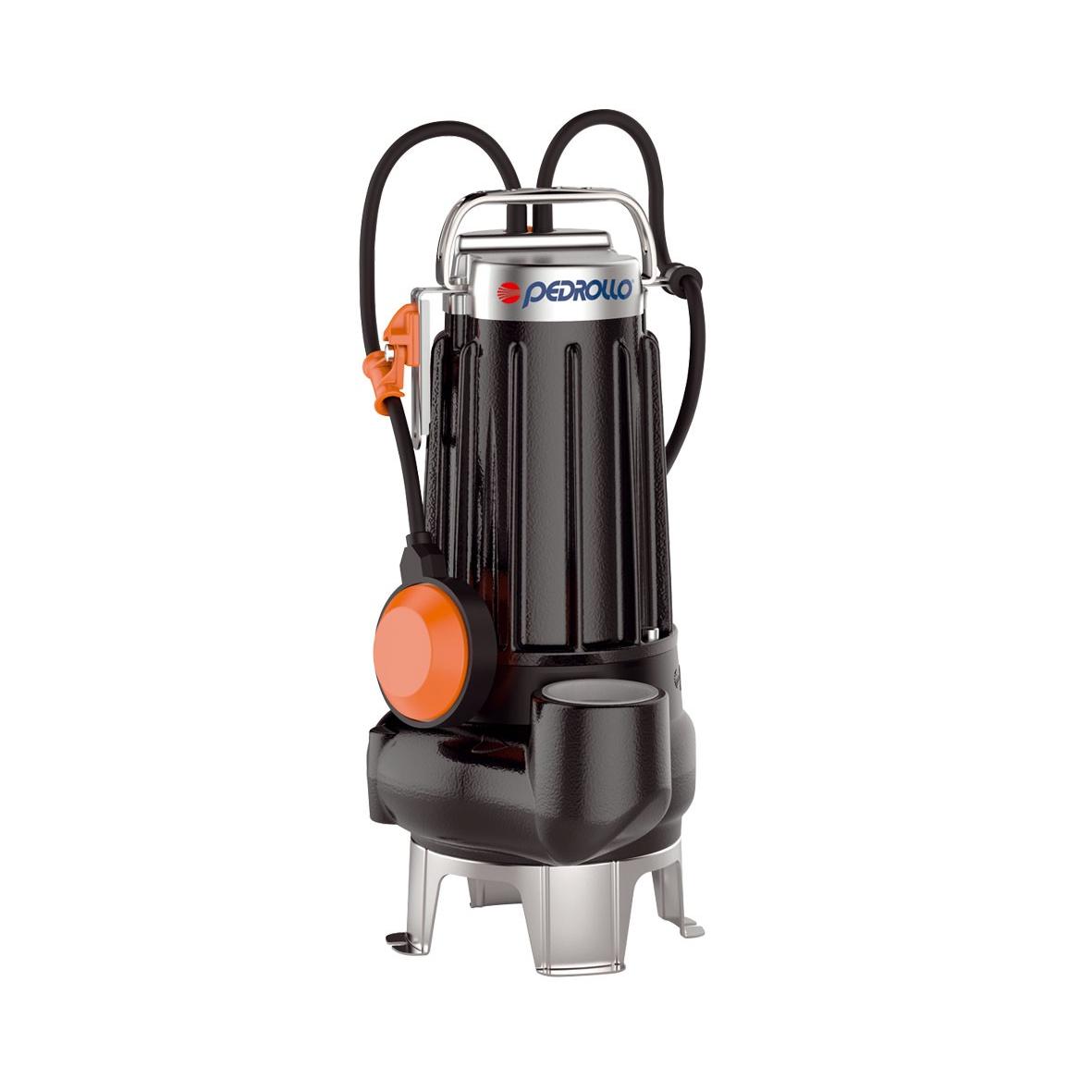 Electrobomba AYERBE AY 2050 VXC MN