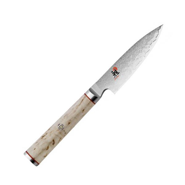 Cuchillos japoneses Miyabi de acero damasco