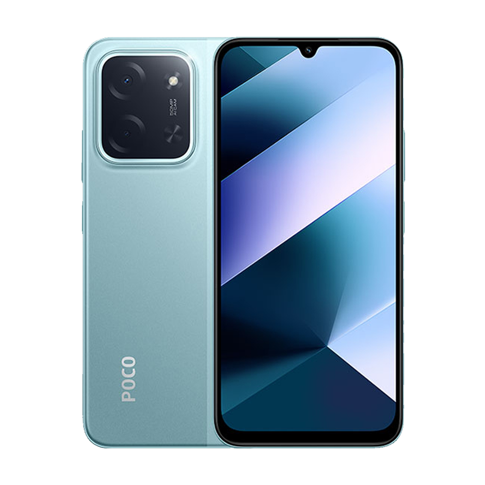 POCO C85 versión Global Smartphone 128/256GB Helio G81-Ultra 6000mAh batería pantalla de 6,9 \