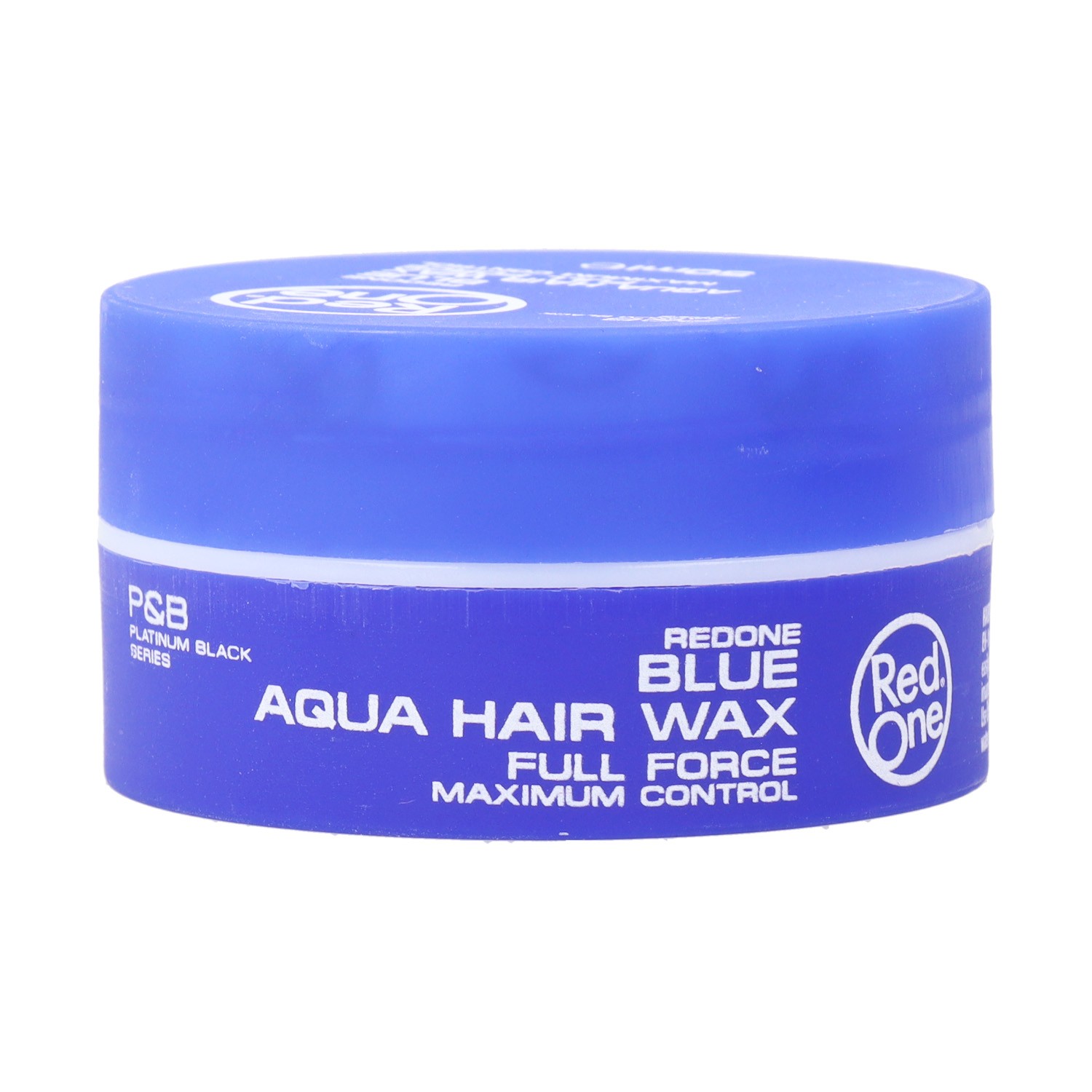 Red One - Red one mini wax blue 50 ml, cera con brillo mini aqua hair gel blue. Belleza y cuidado de tu cabello y tu piel con Red One.